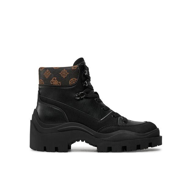 Ботильоны Guess Yia, черные