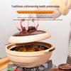 ZhiShi Unbreakable Clay Stew Pot