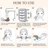 Ice Globes Facial Skin Care Tools for Women Face Eyes Stainless Steel Face Beauty Cryo Sticks Massage Tools Birthday Gift