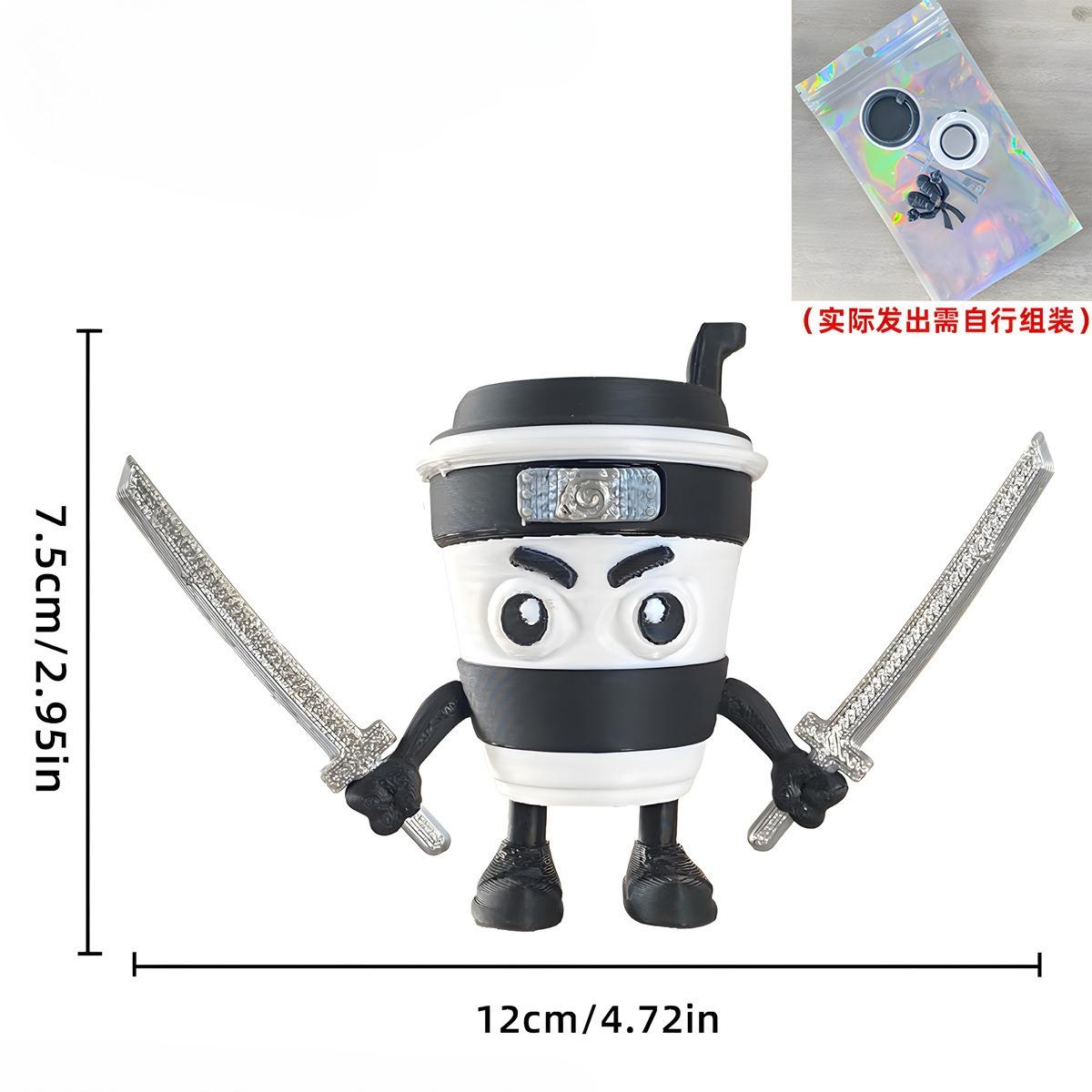 

Итальянский Brainbot Животные Тралалеро Тралала ТунгТунТун Сахур Лирили Ларила Миниатюры фигурки акулы Тралалеротралала