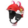 Adult Summer Helmet Battery Car Helmet Universal Half Helmet