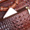 Női Luxus Kézitáskák Női Táskák Designer Crossbody táskák Női krokodil PU bőr kézitáska Női válltáska Retro kézitáska