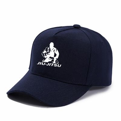 MMA Brazilian Jiu Jitsu Baseball Cap Martial Art WuShu Hat Skill Hip Hop Hats Unisex Women Snapback Caps Ufcs Outdoor Sun Hats