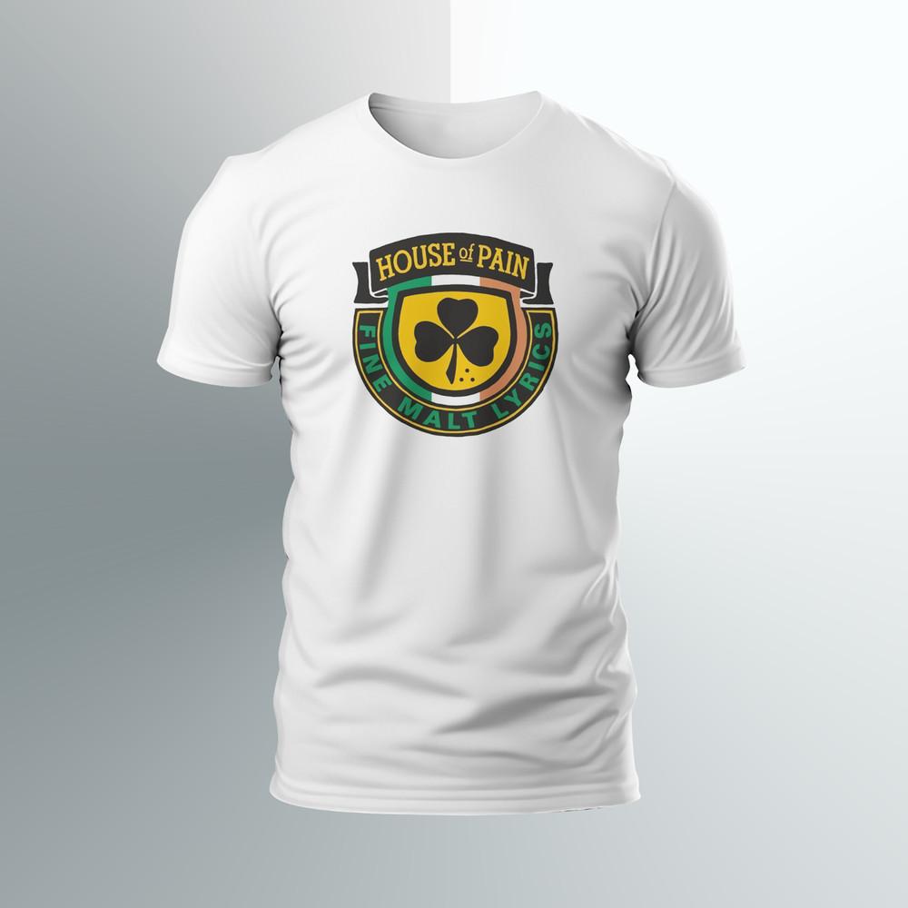 House Of Pain Logo funny t-shirt  Size S-5XL USA BEST Unisex T-Shirt S