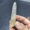 Pink Crystal Clear Lemurian Seed Quartz Natural Point Cluster Crystal Rough Healing