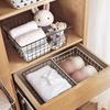 Hollow Storage Basket Large Capacity Vegetable Fruit Snack Holder  for Bathroom Kitchen