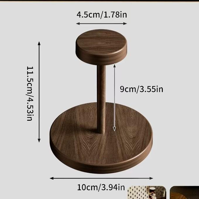 

Desktop Cup Holder and Dispenser: Organize Coffee, Tea, and Water Cups