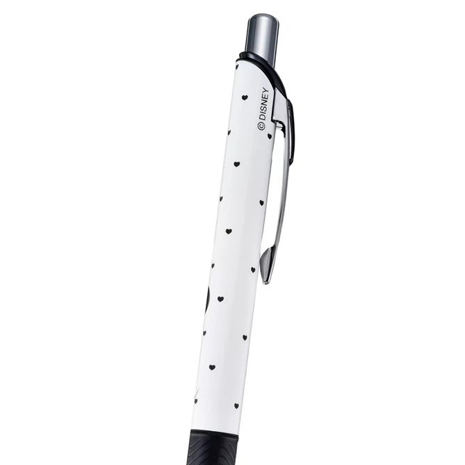 Disney Minnie EnerGel 0.5 Gel Ink Ballpoint Pen Japan NEW Disney Store
