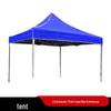 ZLIII Outdoor Automatic Folding Advertising Canopy Tent