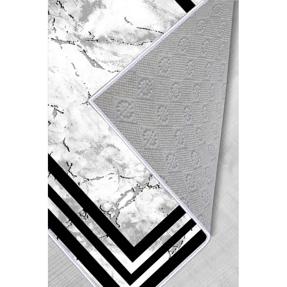 Rovigo Home Washable Printed Carpet RVGHOME0424