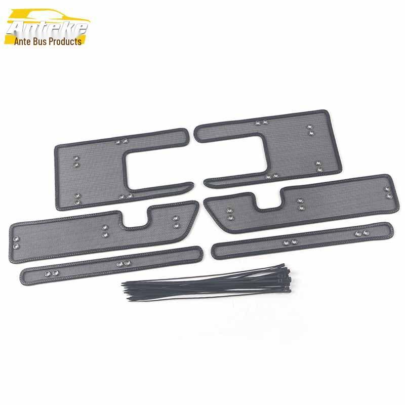 

A6 Quattro Water Tank Insect Screen Sequin Protective Cover Sticker - Exterior Accessory for 20 Models