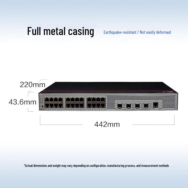 Huawei S5735S-L24T4X-QA2(A) Network Switch