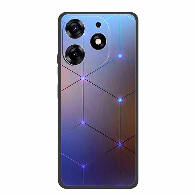 For Tecno Spark 20 Pro Case Spark20 Pro Coque Black Silicone Soft Back Cover For Tecno Spark 10 Pro Ki7 Phone Case Spark10 Pro