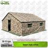 Heavy-Duty Portable Military & Relief Tent