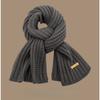 Kältebeständig, Warmer Schal, Damen, Dick, Wollschal, Strickschal, Stola, Strickschal