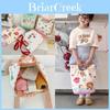 Childrens Cute Cotton School Bag With Animal Pattern For Daily Wear