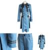 Elegant Black Butler Ciel Phantomhive Cosplay Costume Full Set For Unisex Halloween Events