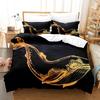 Animal Shark Bed Linens Bedding Children Winter Duvet Cover Sets Kids,twin Full Queen King Bedroom Set Housse De Couette