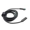 Type C to for DC 4.5x3.0mm Braided Cord Power Adapter Cable Laptop Fast Charging Power Accessories