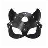 Fox Mask Cosplay Masquerade: Erotic Foreplay Blindfold & Sex Toy