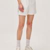 DEPOUND Mercerized Cotton Label Socks - Off White