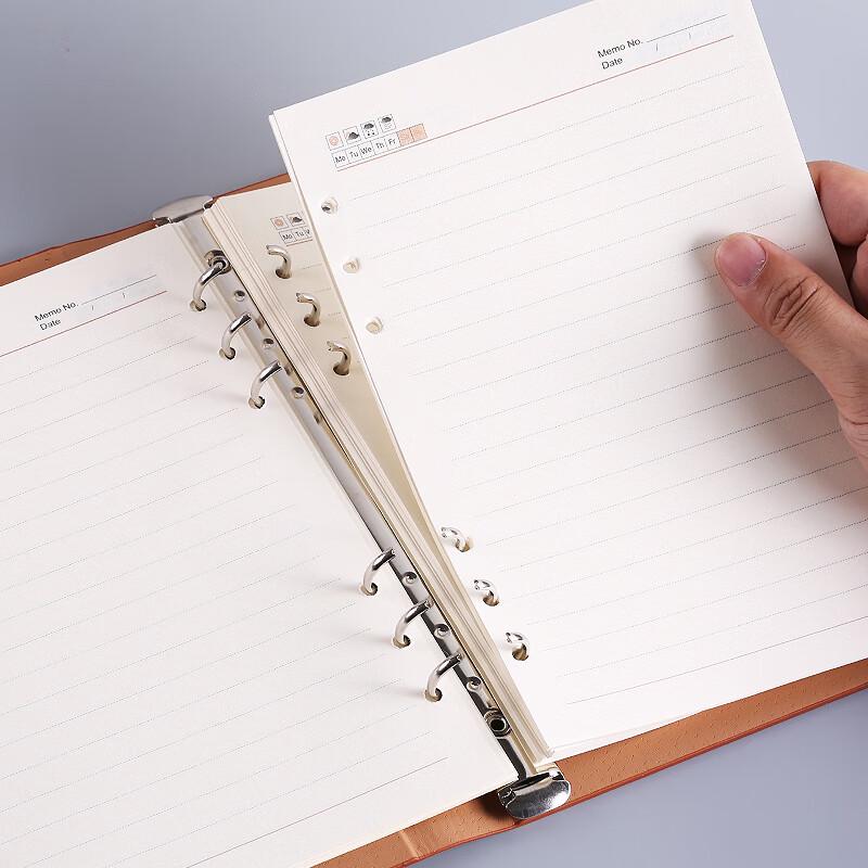 Shenshi Loose-leaf Notebook & Refills