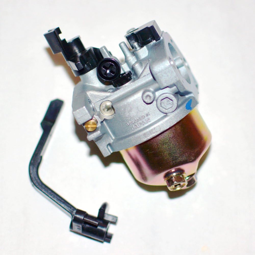 

Carburetor Carb for LIFAN LF3750 ES3500E ES3500EW ES3500E-CA 6.5HP 3500 3750 Watt Generator Platinum LF4000EPL LF4000EPL-CA ENERGY STORM 4150-CA