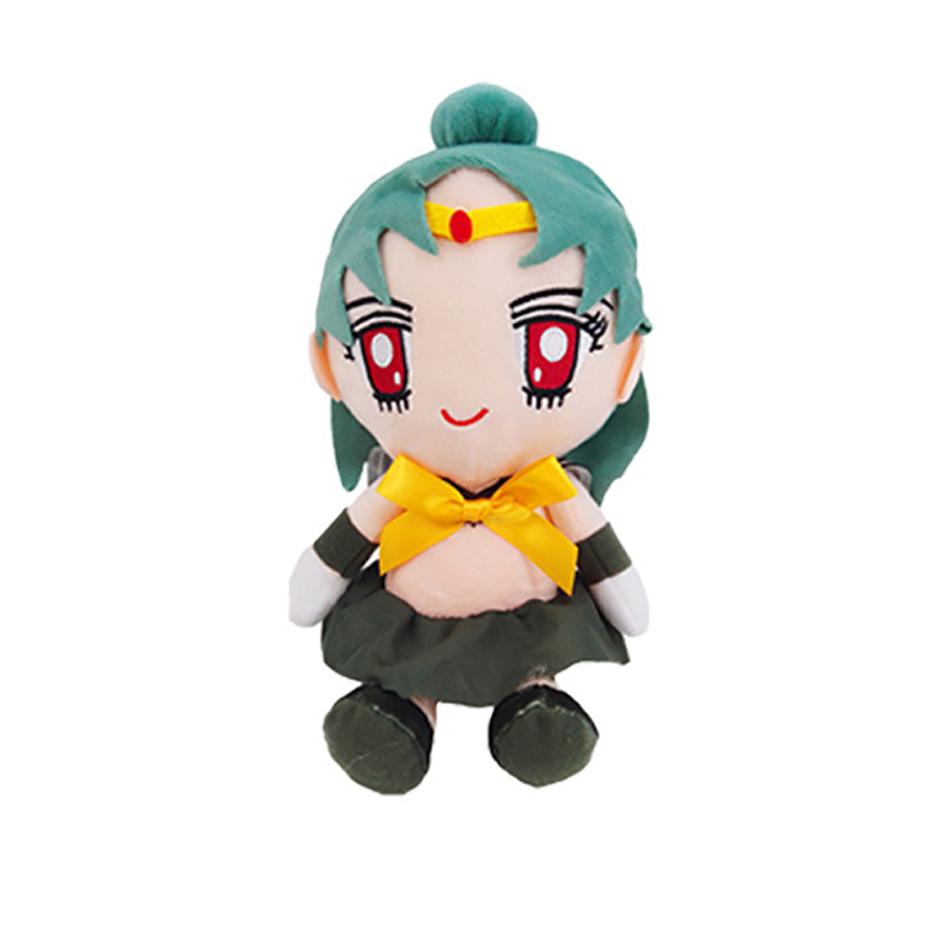 Brinquedos de Pelúcia do Anime Sailor Moon Boneca de Pelúcia Tsukino Usagi Kaiou Michi Figura de Ação de Desenho Animado Modelo Coleção Brinquedos de Decoração