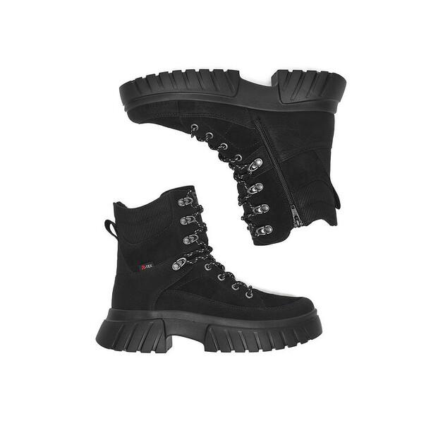 Ботильоны Rieker CEO-W1871-00 черные