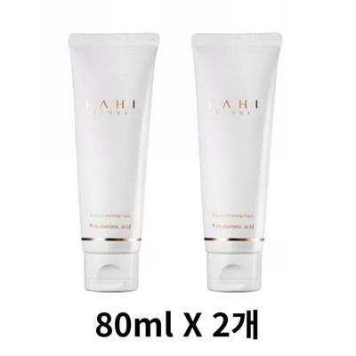 Creme-Reinigungsschaum Doppelpack (80 ml + 80 ml)