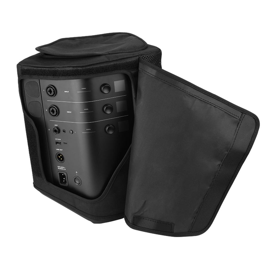Utendørs Beskyttende Høyttalerdeksel for Bose S1 Pro Plus Støvtett Nettingdeksel med Håndtak Reisebæreveske Bag For Bose S1 Pro+