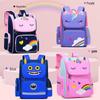 Unicorn Lightweight Wear-Resistant Backpack for Girls - Ideal for Elementary Students