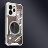 Applicable To OPPO Reno15Pro Graphene Heat Dissipation Mobile Phone Case Reno14 All-inclusive Reno13 Anti-drop Protective Case