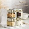 MAXCOOK Glass Spice Jars