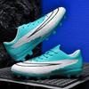 Football Shoes Men's Shredded Shoes Women's Children Adult Students Youth Game Training Sneakers