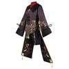 Genshin Impact Hu Tao Cosplay Costume Full Set With Wig Hat Rings Badge Socks Wangsheng Hall Master For Anime Game Cosplay Party