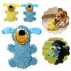 Durable Squeaky Dog Toys for Aggressive Chewers Plush Puppy Doll for Small Dogs, Interactive Chew & Teeth Grinding Pet Toy