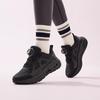 Anta Shen Xing Pro Mesh Comfortable And Trendy Slip Resistant Abrasion Resistant Low top Casual Shoes Women's Black 122447711-5
