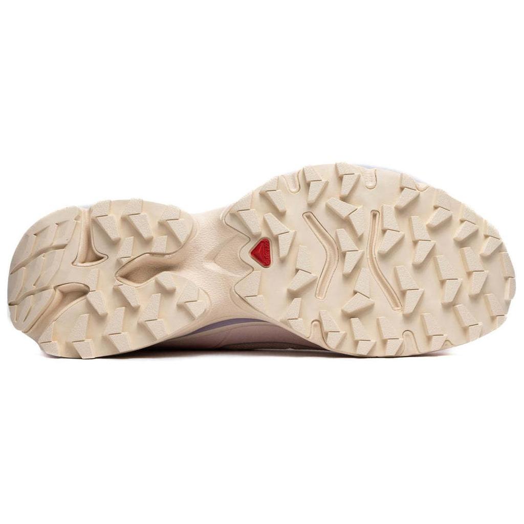 SALOMON Xt-Slate Lightweight Durable Low-Top Outdoor Shoes Unisex Shoes Light-Pink 474608