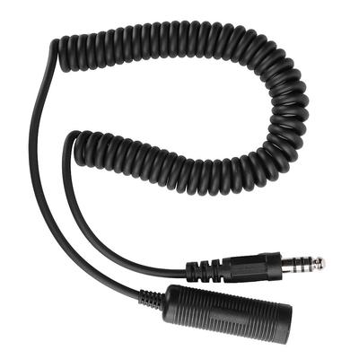 U92AU DO U174U Kabel Przedłużający do Słuchawek Wojskowych do Helikoptera