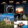 OUKITEL WP55 Pro 5G Cellphone 48GB+512GB/2TB 11000mAh 6.6" Display 108MP Android 15