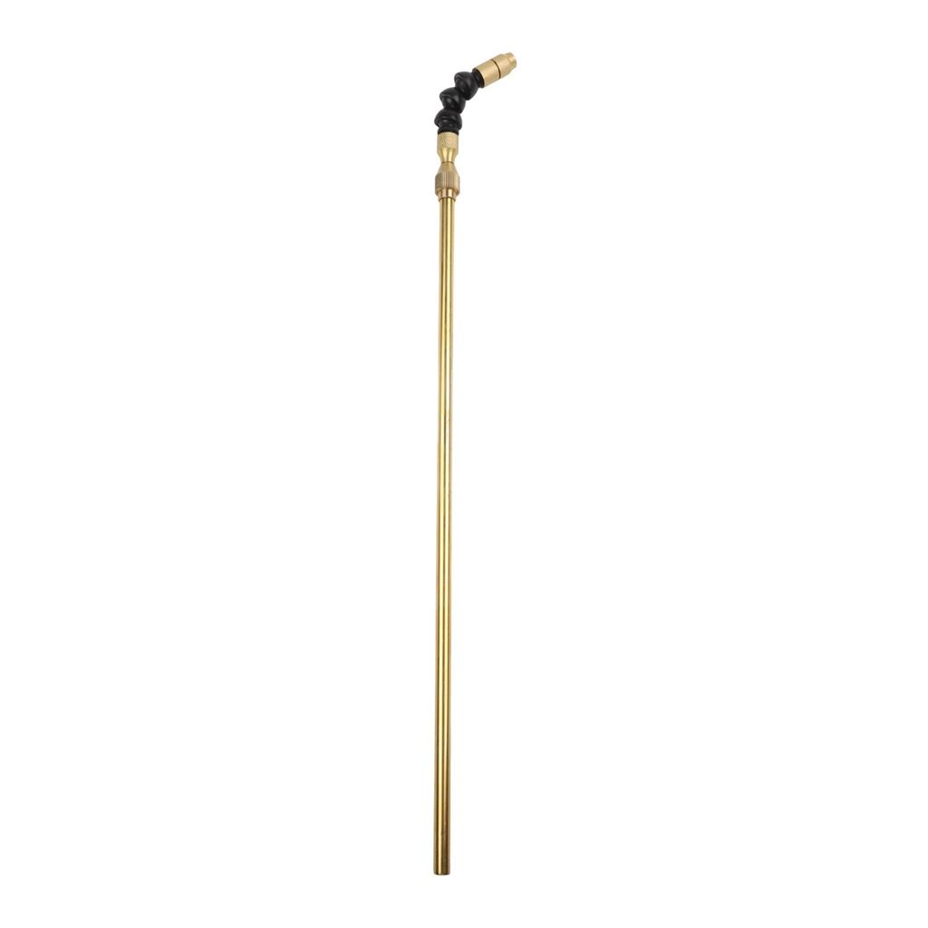 Adjustable Sprayer Nozzle Stainless Steel Telescopic Pump Pressure Sprayer