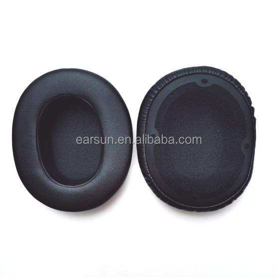 Fit Perfectly High Quality Ear Pads Replacement Foam Earmuffs Ear Cushion Accessories for Edifier W830BT W860NB Headphones W830BT Ear Pad чёрный
