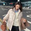 Padded Jacket Women's Student Loose Winterpadded Jackets