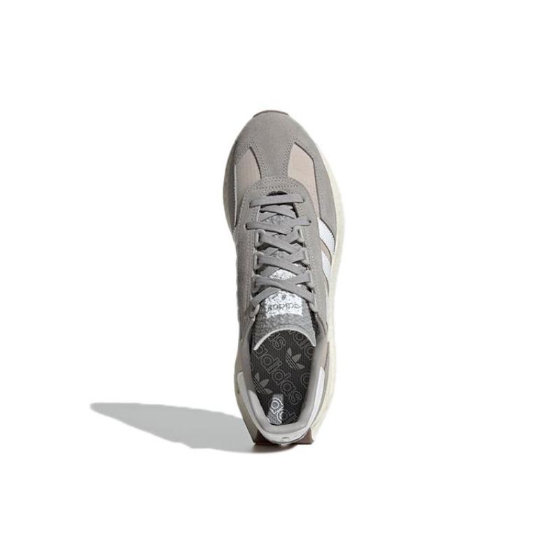 adidas Originals Retropy E5 Unisex Low-Top Retro Running Shoes Grey Q47101