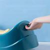 Toddler Potty Baby Toilet Trainer Portable Training Toilet For Travel Stable And Safe Oval Bottom Design Non Slip Potty For kids