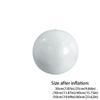 Color-Changing Lights Inflatable LED Ball Remote Control Large Inflatable LED Balls  Beach Parties