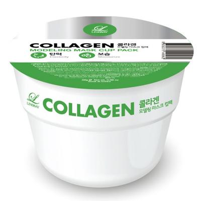 Lindsay Collagen Cup Modeling Pack, 1 Packung, 1 Stück