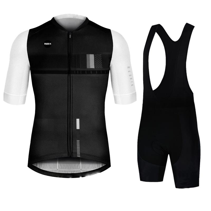 Men Short Sleeve 2026 Summer Breathable Cycling Suit Set Bicicleta Clothing MTB Maillot Ropa Ciclismo Sportswear Blue Bicycle Suit