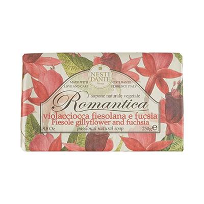 Romantica Carnation & Fuchsia Soap 250g